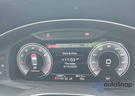 2023 Audi A6 Premium 45 Tfsi Quattro S Tronic from USA, damaged, VIN WAUD3BF20PN073294